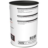 My Wellness Super Ashwagandha Capsules 60's